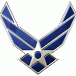 Air Force Blue Logo